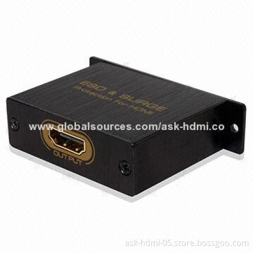 HDMI Surge Protector for ESD, Lightning, Surge, EFT Protection